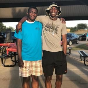 Meet your Posher, Brendan